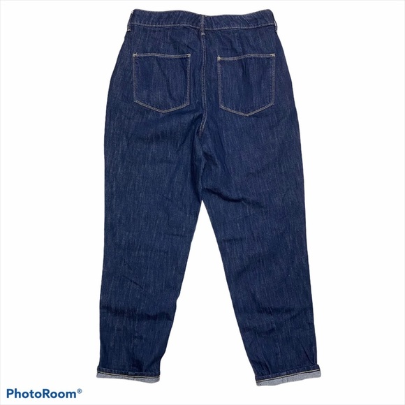 Universal Thread Women’s High Rise Taper Jeans NWT - Picture 2 of 5